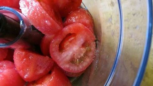 испанский гаспачо