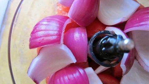 испанский гаспачо