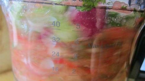 испанский гаспачо