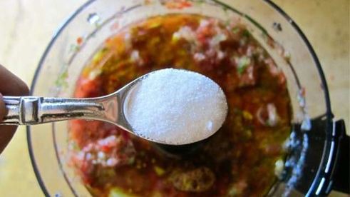 испанский гаспачо