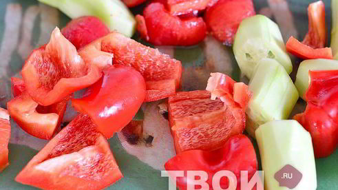 суп гаспачо