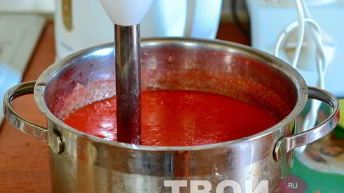 суп гаспачо