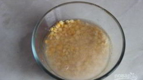 гороховый суп из говядины