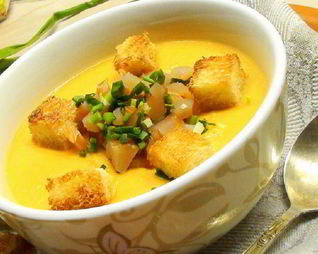 Гороховый суп Лондонский смог