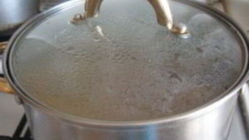 гороховый суп на косточке