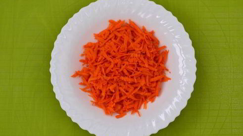 гороховый суп с чесночными рулетиками