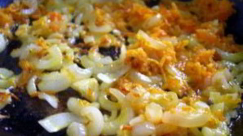 гороховый суп с фрикадельками