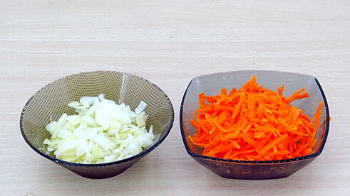 гороховый суп с грибами