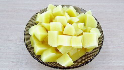 гороховый суп с грибами