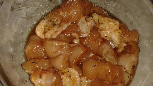 гороховый суп с колбасным сыром