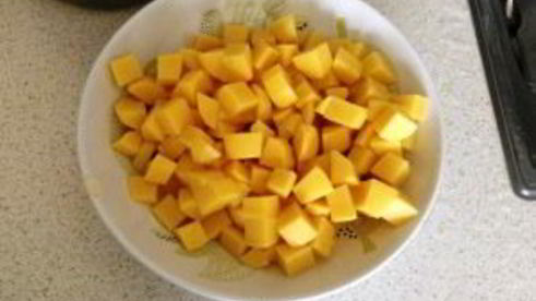 гороховый суп с копченой рулькой