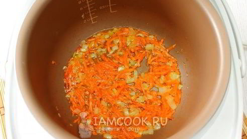 гороховый суп с копченостями в мультиварке