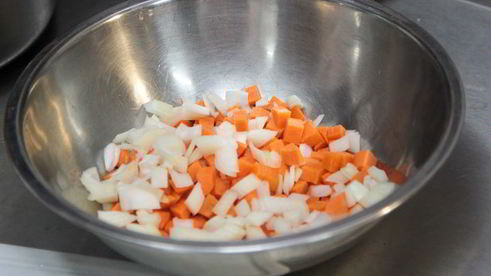 гороховый суп с копченостями