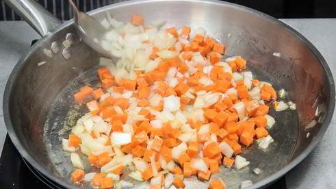 гороховый суп с копченостями