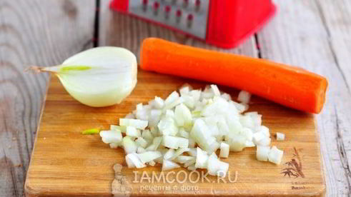 гороховый суп с охотничьими колбасками