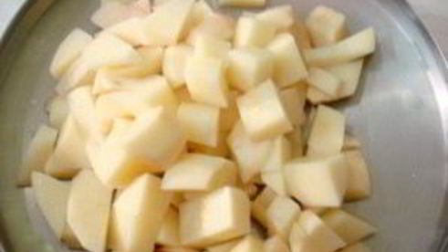 гороховый суп с сосиской