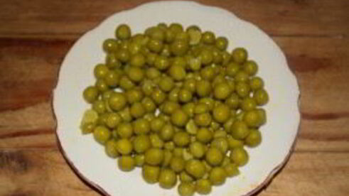 гороховый суп с сыром