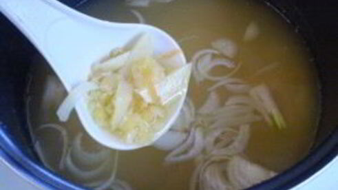 гороховый суп в мультиварке