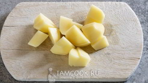 гороховый суп в скороварке