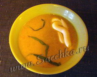 Крем-суп гороховый