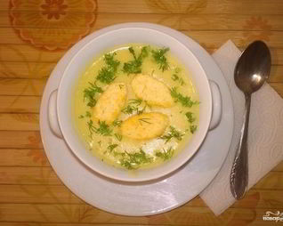 Постный гороховый суп в мультиварке