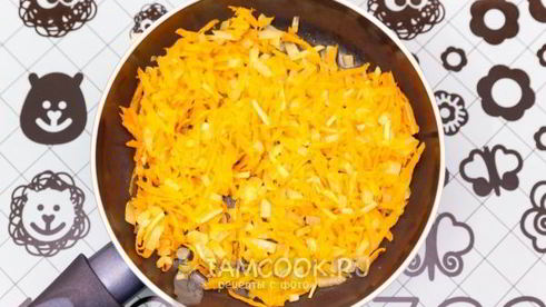 постный гороховый суп