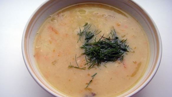 Рецепт Супа горохового с курицей