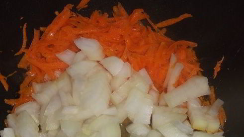 суп гороховый с томатом