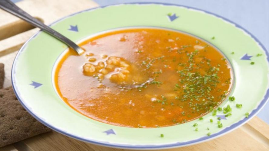 Рецепт супа с горохом
