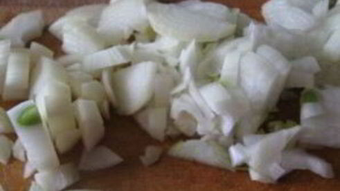 гречневый суп с грибами