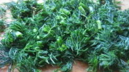 гречневый суп с грибами