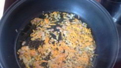 гречневый суп со свининой