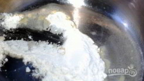 грибной крем-суп по-фламандски