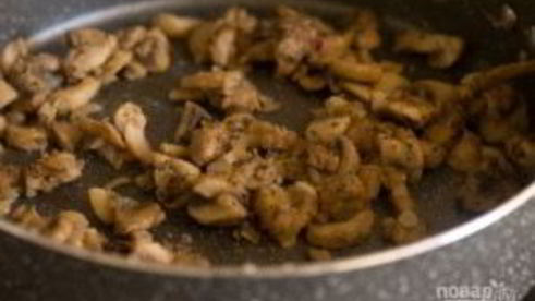 грибной суп с шампиньонами