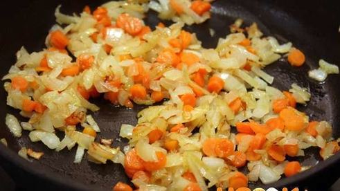 грибной суп