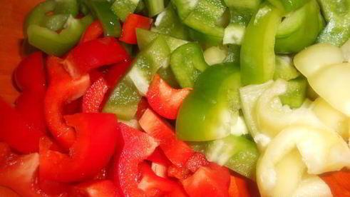 густой суп паприка