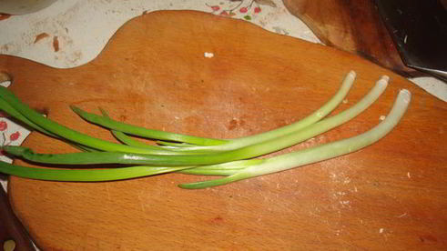 испанский крестьянский суп оллада