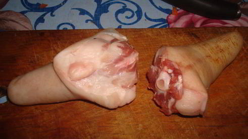 испанский крестьянский суп оллада