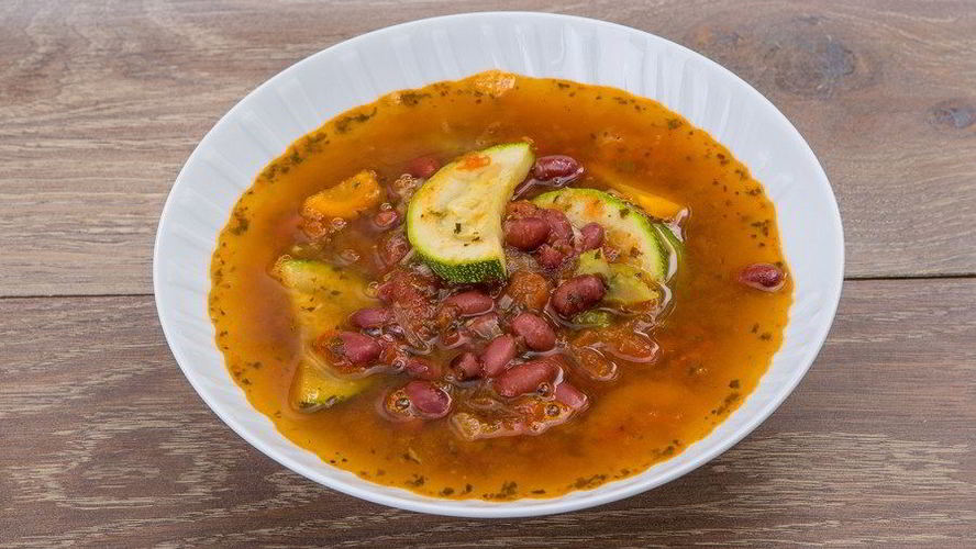 Рецепт итальянского супа