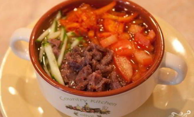 Кукси по-корейски