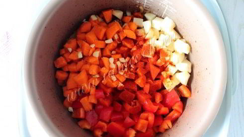 лагман в мультиварке