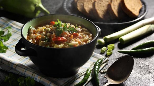 Рецепт Лагмана