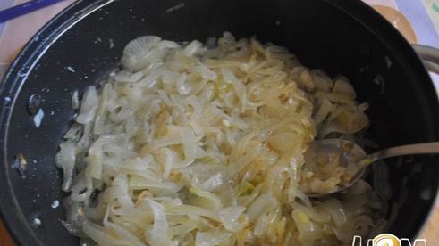 луковый суп по-болгарски