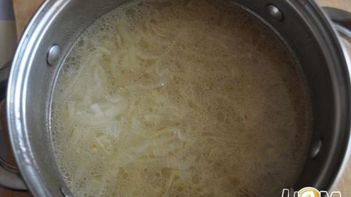 луковый суп по-болгарски