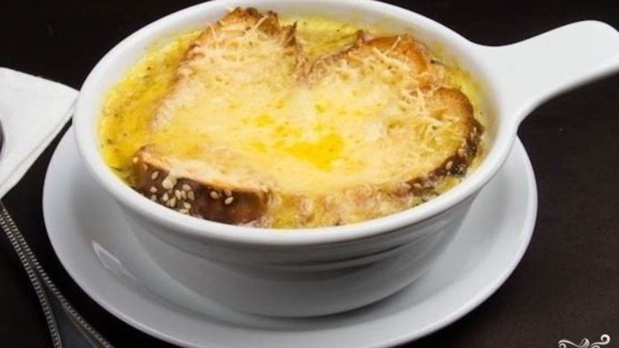 Рецепт лукового супа