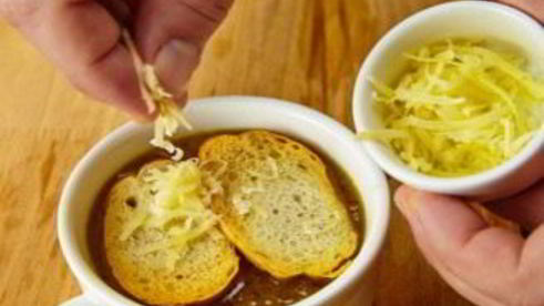 луковый суп