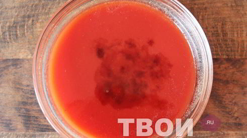 мексиканский суп