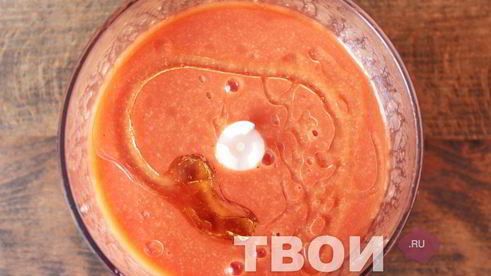 мексиканский суп