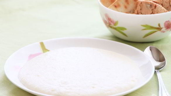 Рецепт Молочного супа с рисом