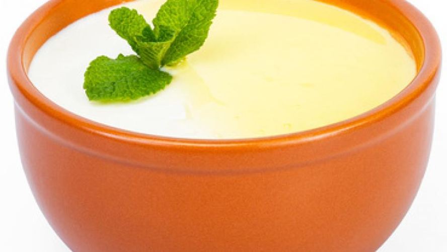 Рецепт молочного супа с вермишелью